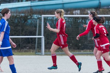 Bild 294 - Frauen SV Wahlstedt - MTV Segeberg : Ergebnis: 3:1
